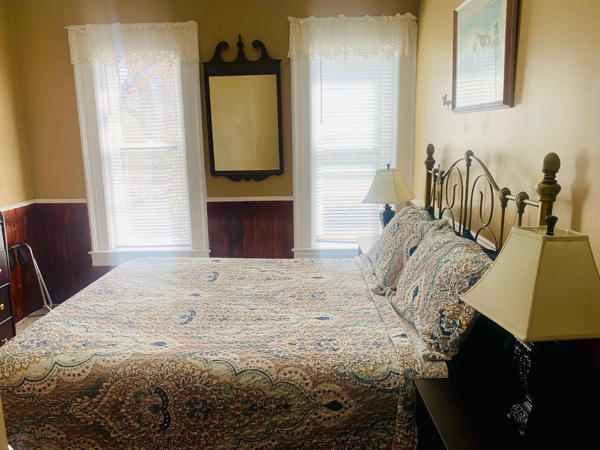 Carriage House Inn Fredericton Esterno foto