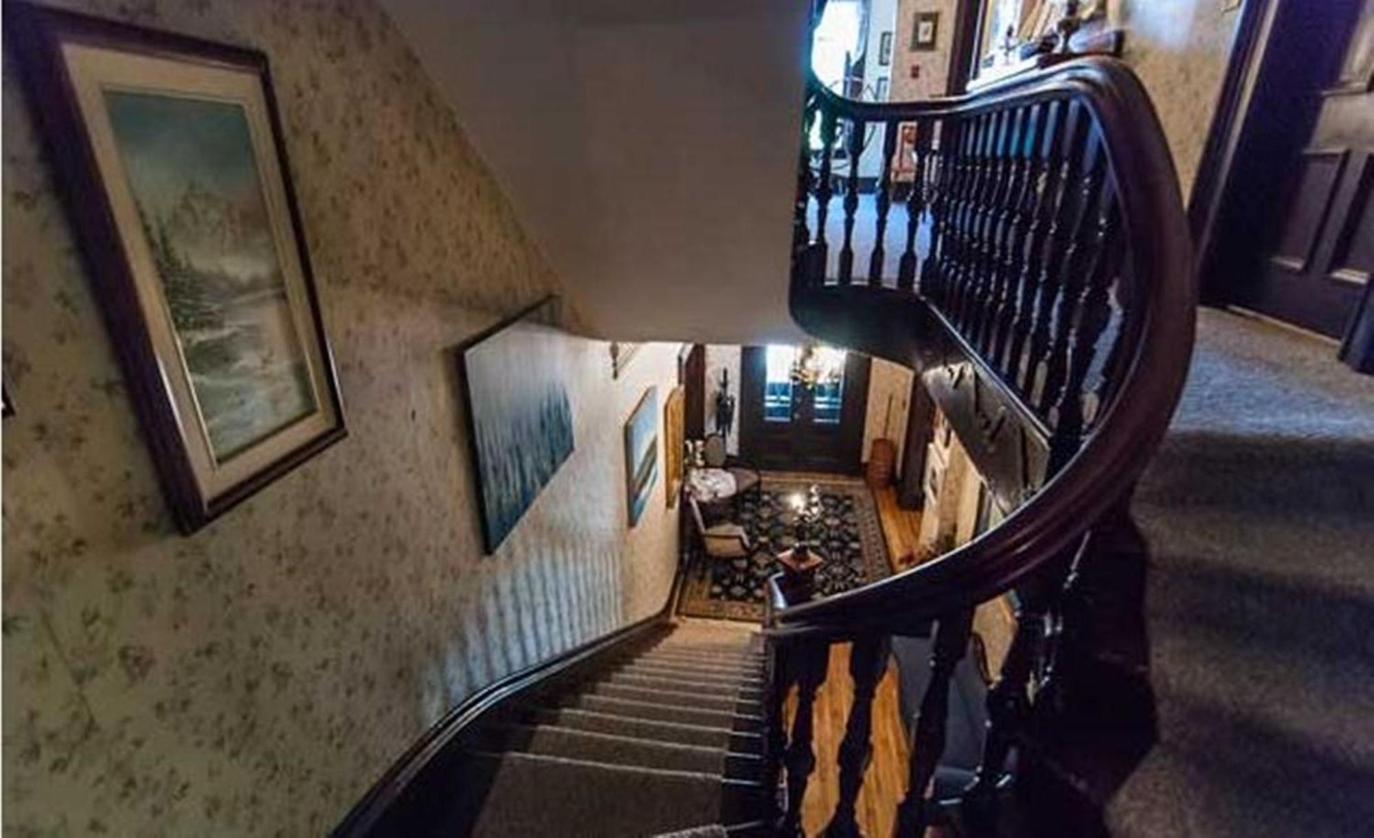 Carriage House Inn Fredericton Esterno foto