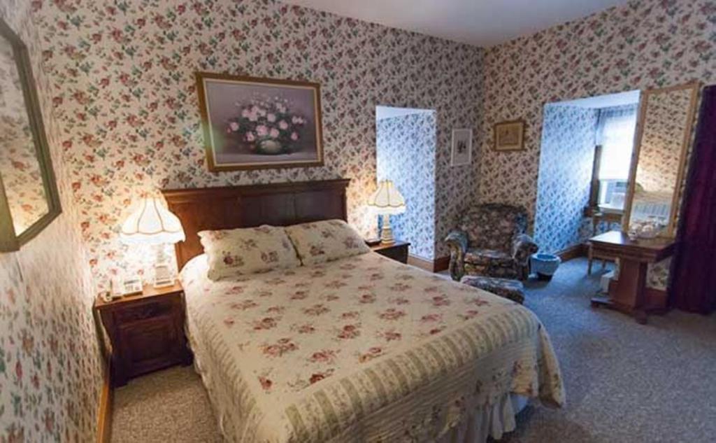 Carriage House Inn Fredericton Camera foto