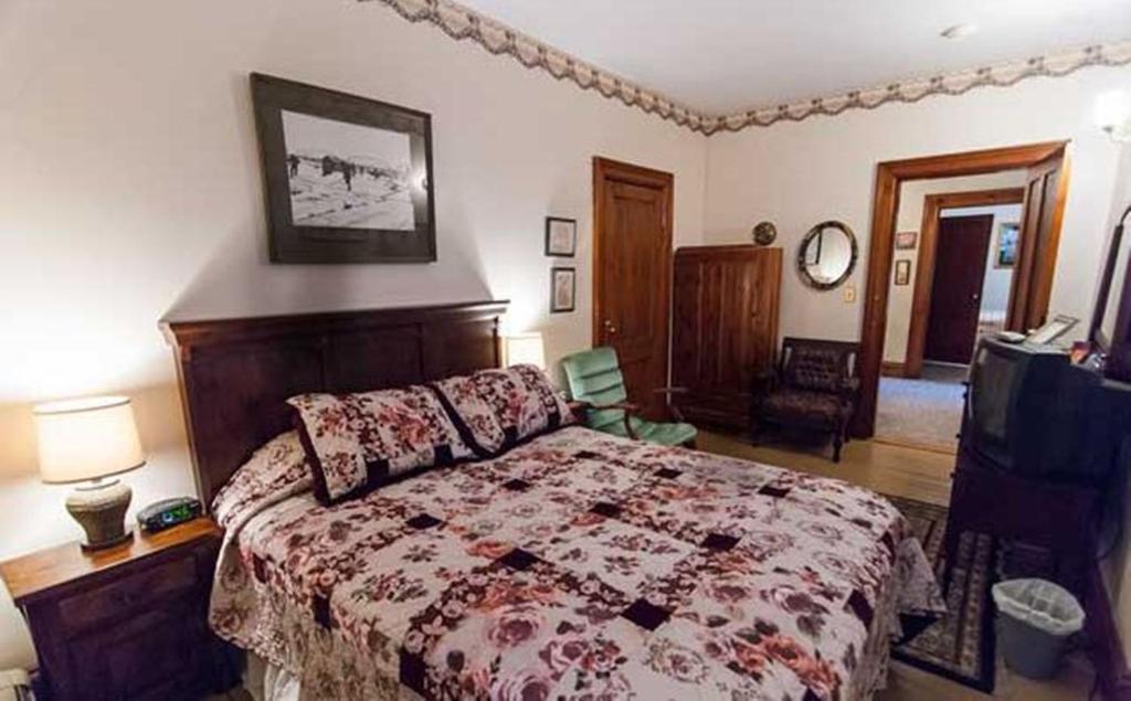 Carriage House Inn Fredericton Esterno foto