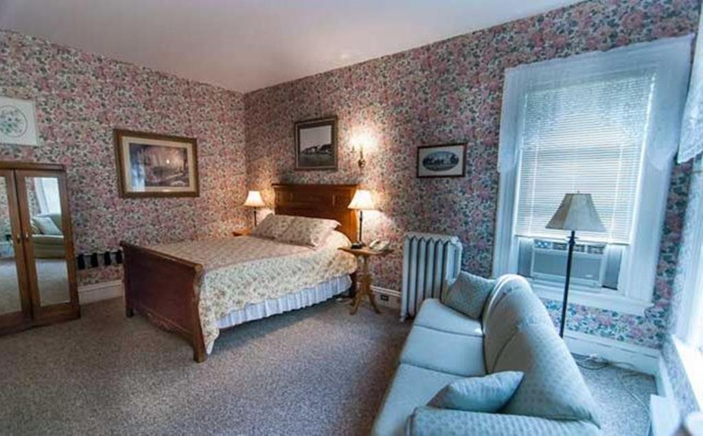 Carriage House Inn Fredericton Camera foto