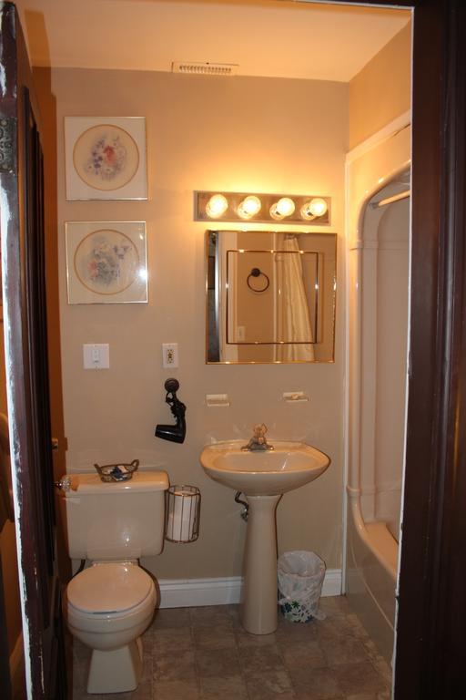 Carriage House Inn Fredericton Esterno foto